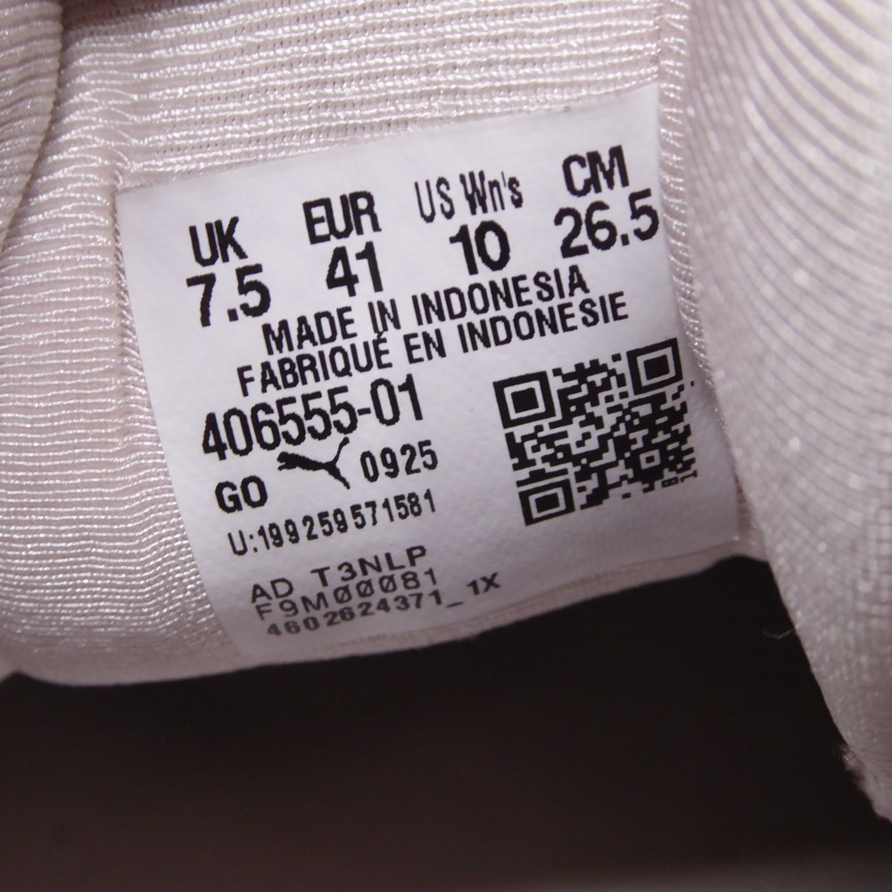 Puma Bella Donna Sneakers - Picture 10 of 11